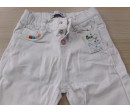 Pantalón vaquero blanco Zara 12-18 meses. Segunda mano.