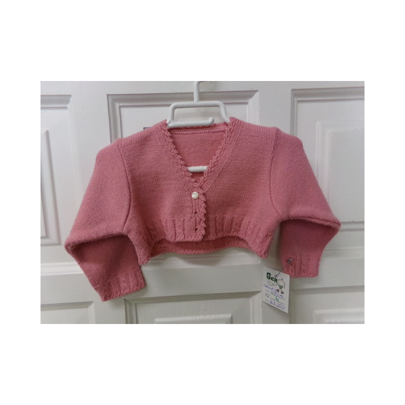 Chaqueta 6-12 meses. Segunda mano.