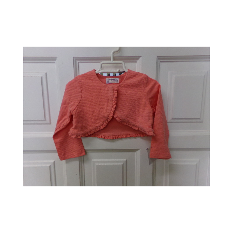 Chaqueta Mayoral 12 meses. Segunda mano.