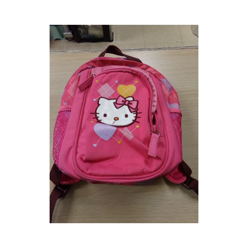 Mochila Hello Kitty. Segunda mano.