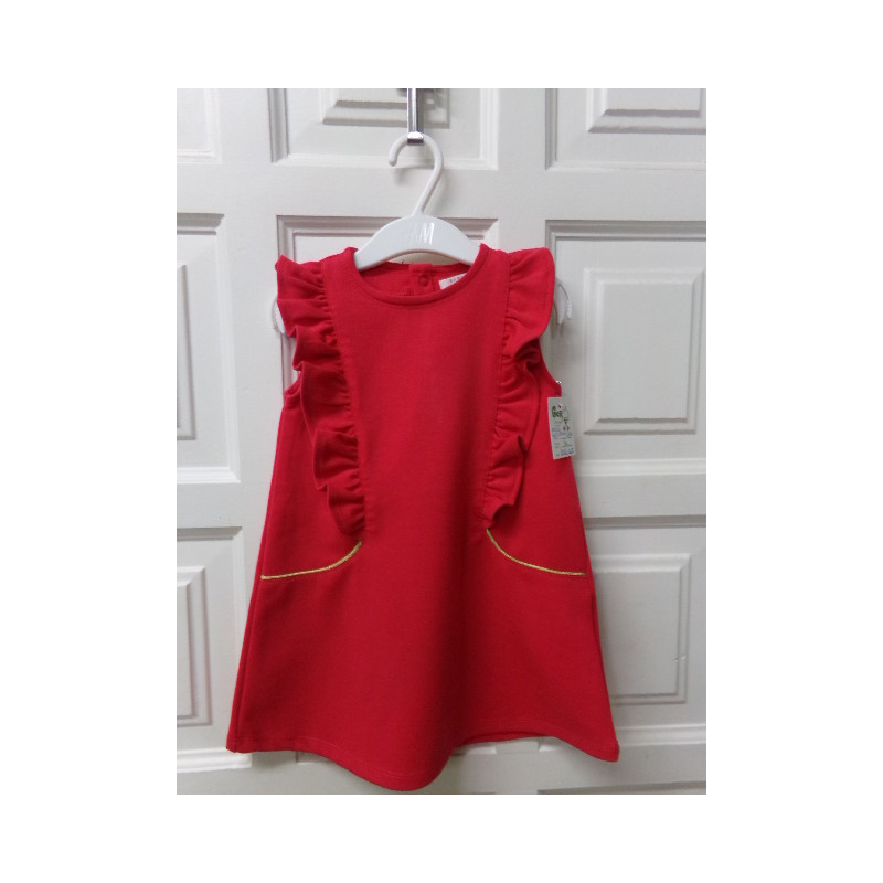 Vestido Corte Inglés 2-3 años. Segunda mano.