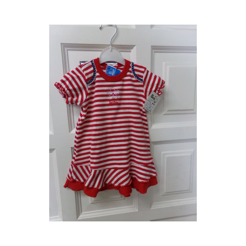 Vestido 9 meses. Segunda mano.