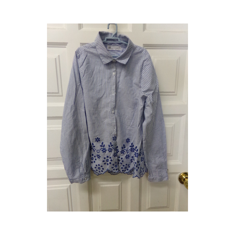 Blusa Zara 11-12 años. Segunda mano.