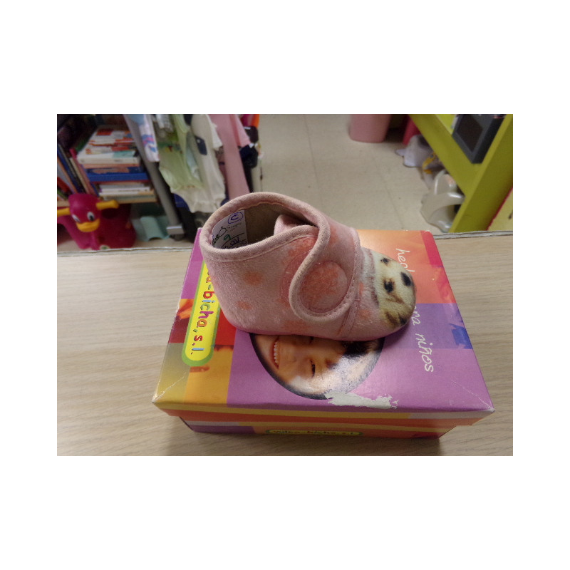 Zapatillas nº 18 Vulca Bicha. Segunda mano.