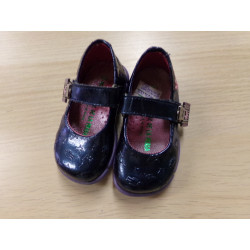 Zapatos nº 20 Agatha Ruiz P. Segunda mano.