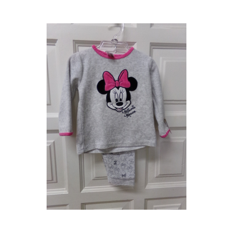 Pijama Minnie 1 año. Segunda mano.
