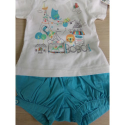 Conjunto Bóboli 3 meses. Segunda mano.