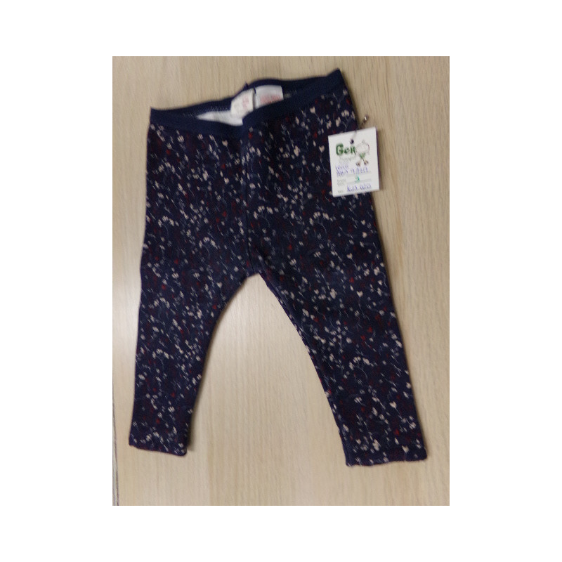 Legging Zara 9-12 meses. Segunda mano.