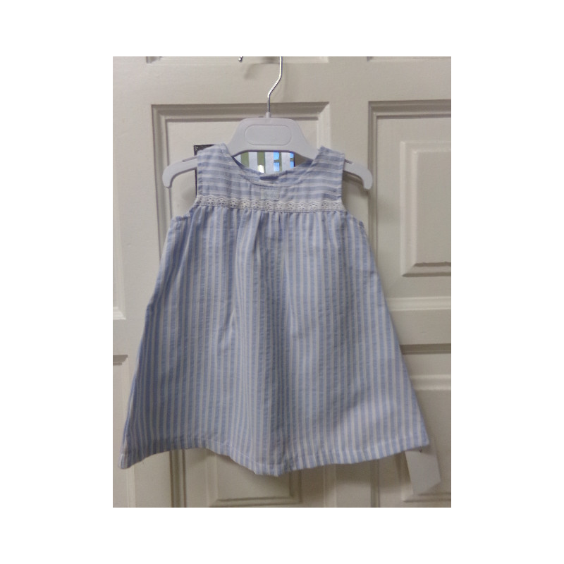 Vestido Dudu 6 meses. Segunda mano.