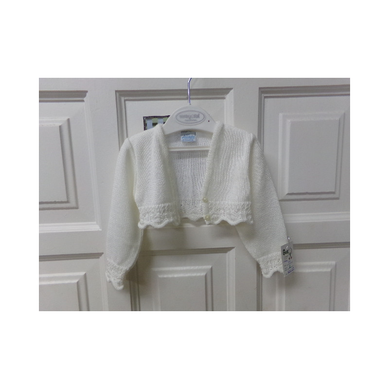 Chaqueta 6 meses. Segunda mano.