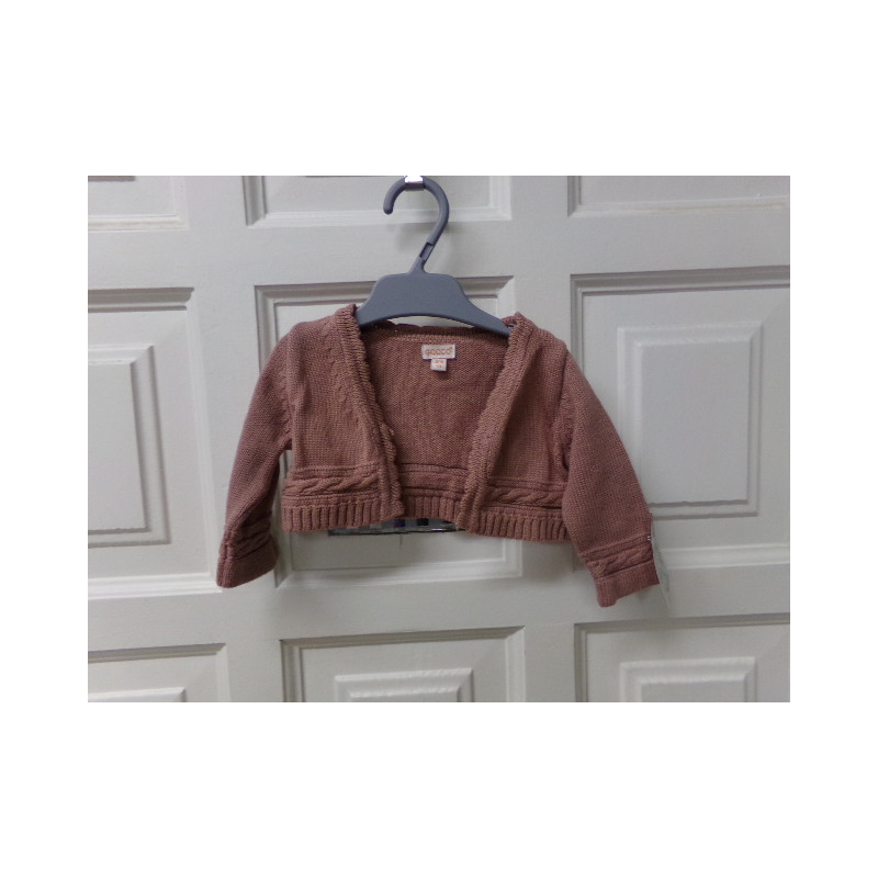 Chaqueta Gocco 3-6 meses. Segunda mano.