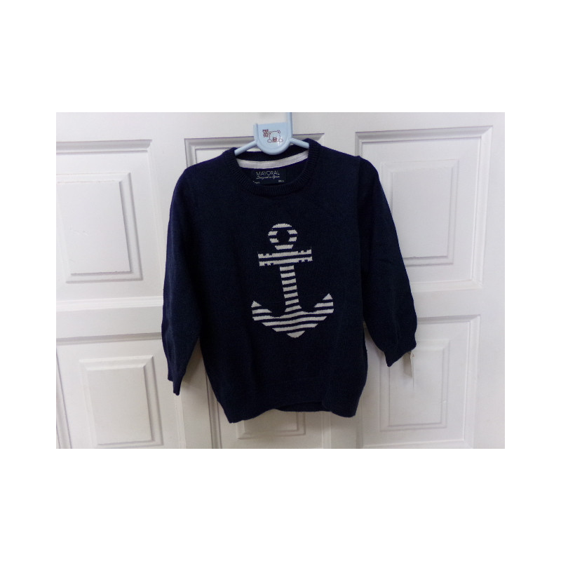 Jersey Mayoral 3 años. Segunda mano.