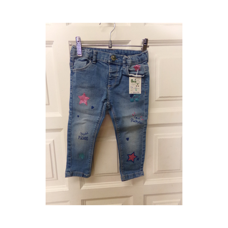 Pantalón vaquero 2 años. Segunda mano.