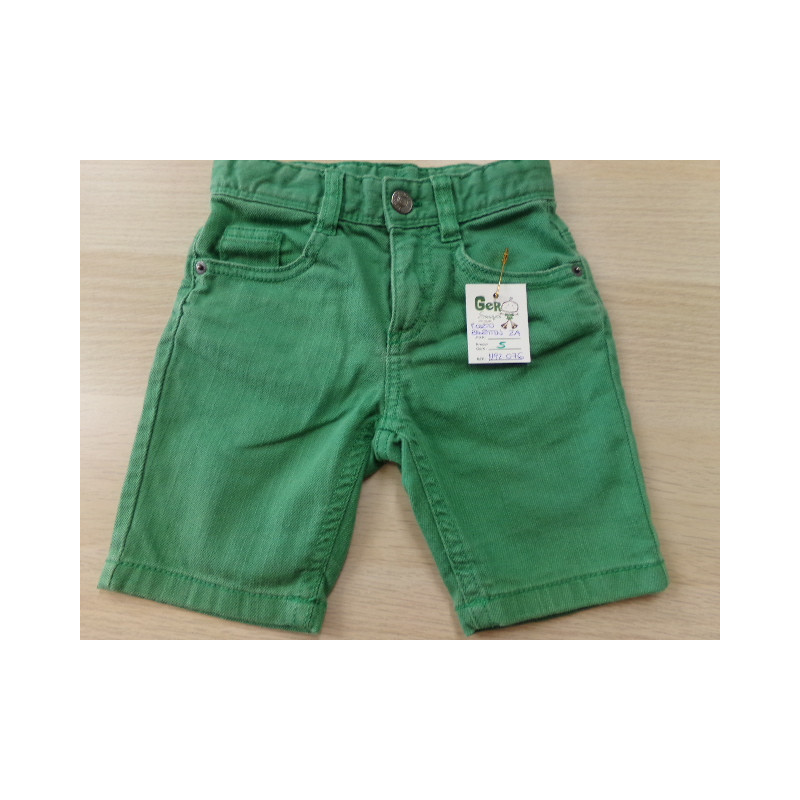 Pantalón corto Benetton 2 años. Segunda mano.