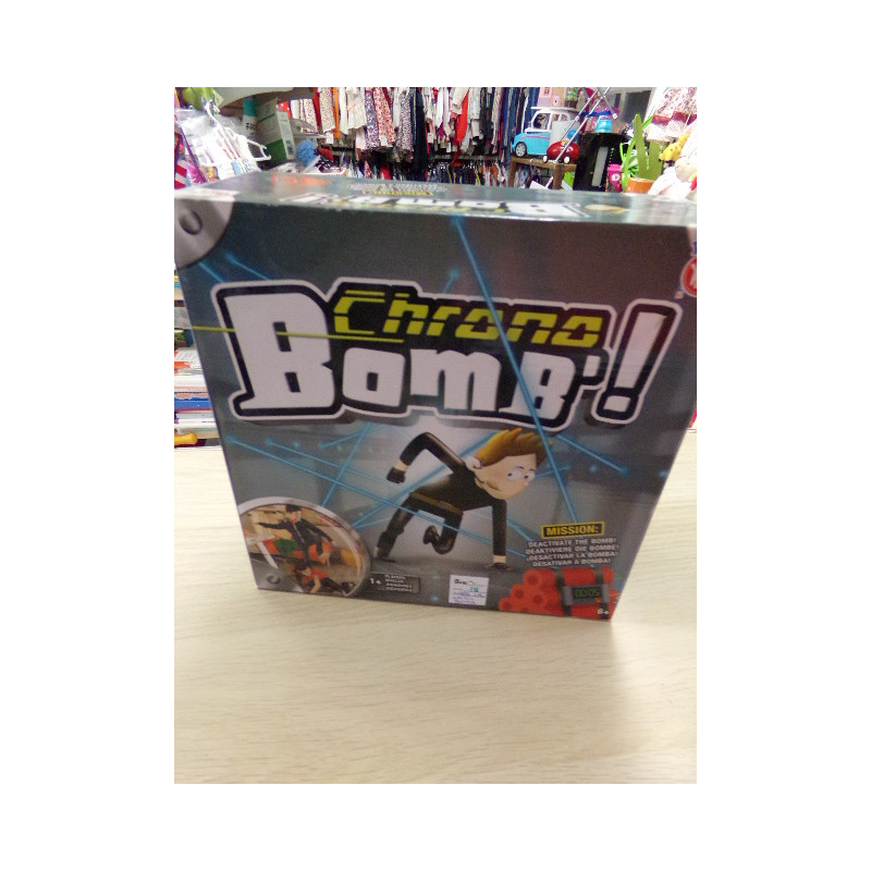 Juego Bomba. Segunda mano.