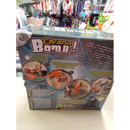 Juego Bomba. Segunda mano.
