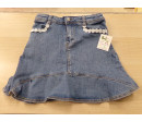 Falda vaquera Mayoral 8 años. Segunda mano.