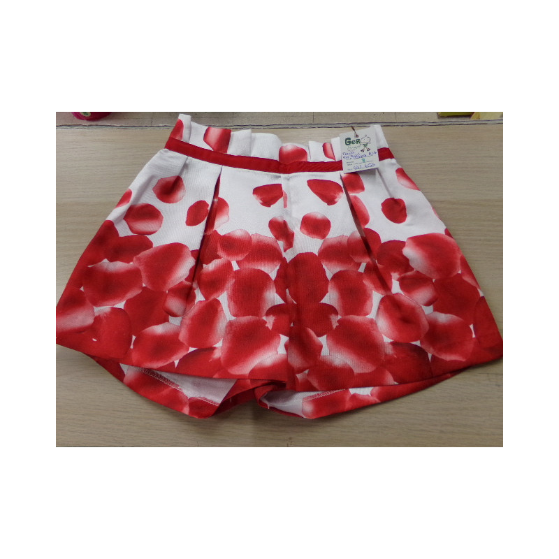 Falda pantalón Mayoral 8 años. Segunda mano.