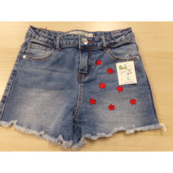 Pantalón corto 7-8 años. Segunda mano.