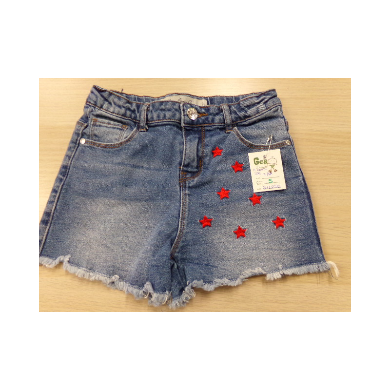 Pantalón corto 7-8 años. Segunda mano.