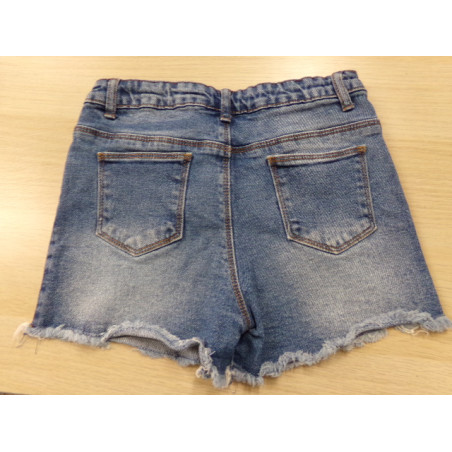 Pantalón corto 7-8 años. Segunda mano.