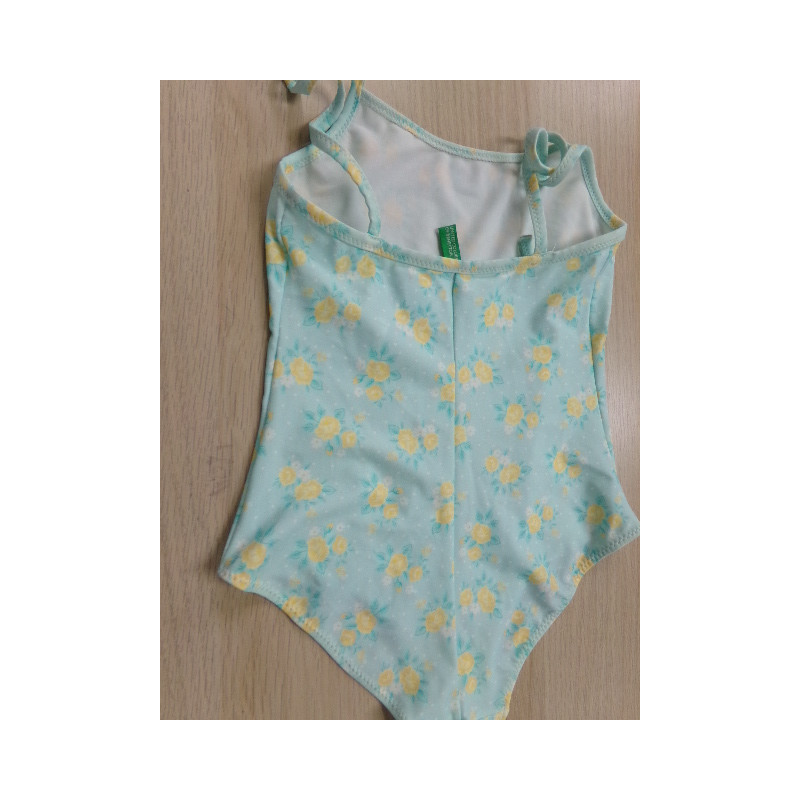 Bañador 7-8 años Benetton. Segunda mano.