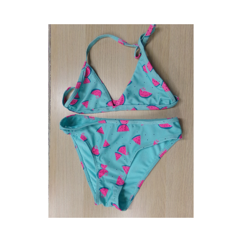 Bikini 8-10 años. Segunda mano.