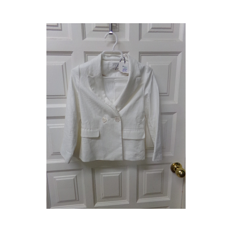 Americana Zara 8 años. A estrenar.