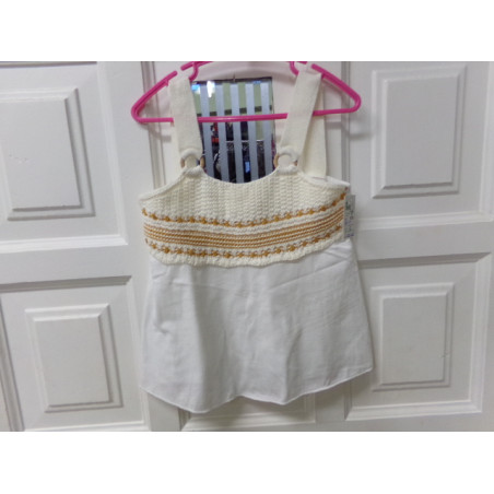 Top Zara 8 años. Segunda mano.