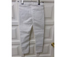 Pantalón vaquero elástico 7-8 años. Segunda mano.