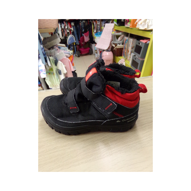 Botas Quechua nº 28-29. Segunda mano.