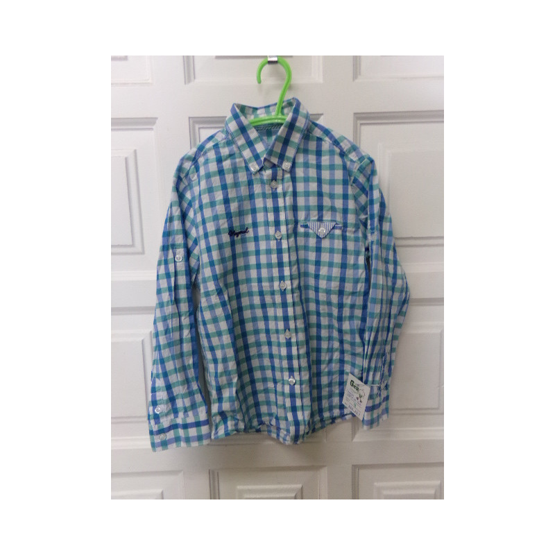 Camisa Mayoral 6 años. Segunda mano.