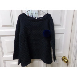 Jersey Kids Chocalate 10 años. Segunda mano