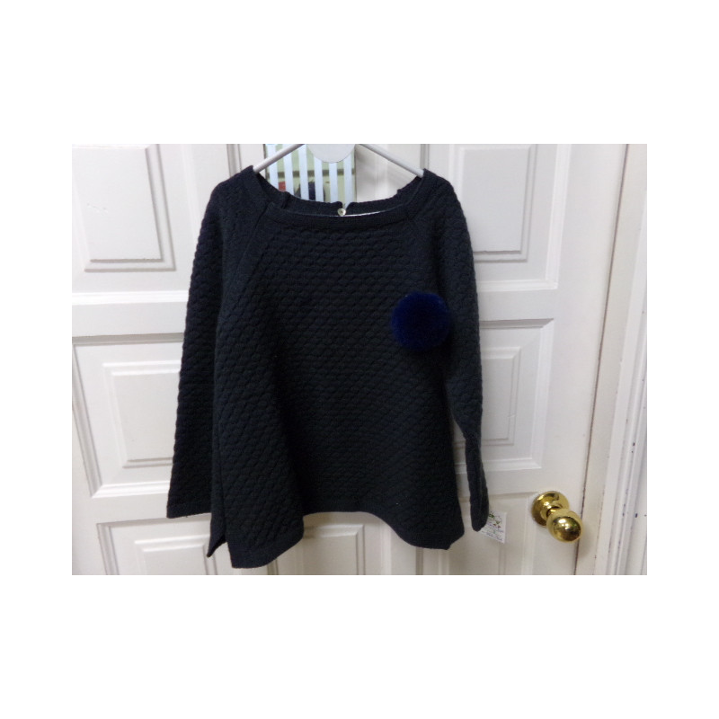 Jersey Kids Chocalate 10 años. Segunda mano