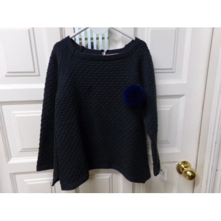 Jersey Kids Chocalate 10 años. Segunda mano