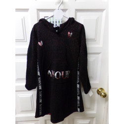 Vestido Sudadera Kauli 10 años. Segunda mano.