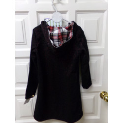 Vestido Sudadera Kauli 10 años. Segunda mano.