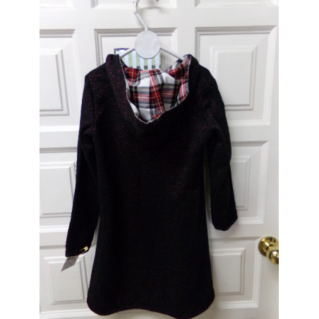 Vestido Sudadera Kauli 10 años. Segunda mano.