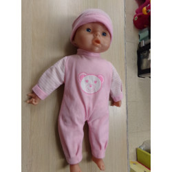 Bebé blandito. Segunda mano.