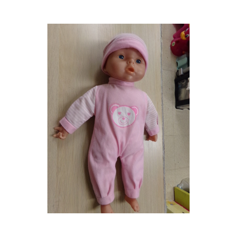 Bebé blandito. Segunda mano.