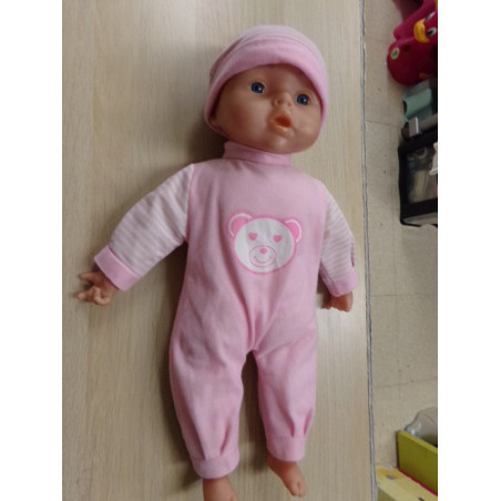 Bebé blandito. Segunda mano.