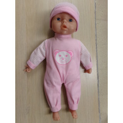 Bebé blandito. Segunda mano.