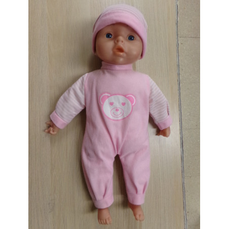 Bebé blandito. Segunda mano.