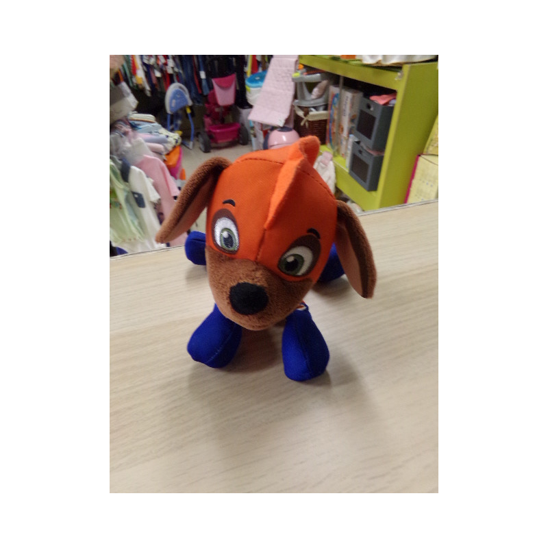 Peluche Patrulla canina. Segunda mano.