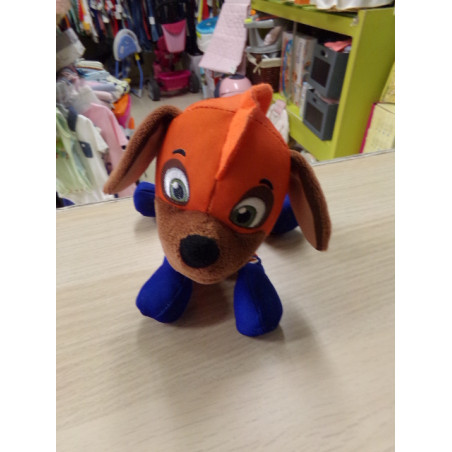 Peluche Patrulla canina. Segunda mano.