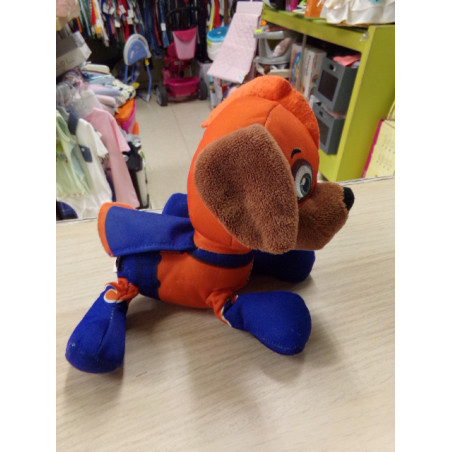 Peluche Patrulla canina. Segunda mano.