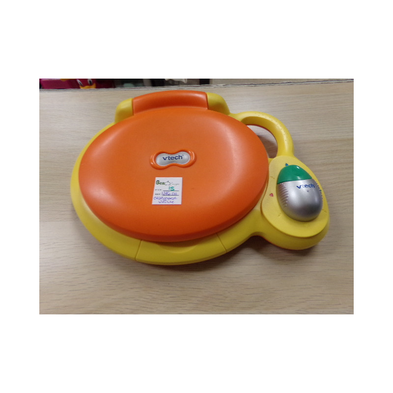 Ordenador Vtech. Segunda mano.