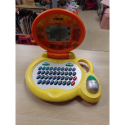 Ordenador Vtech. Segunda mano.