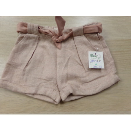 Pantalón corto Zara 3-4 años. Segunda mano.