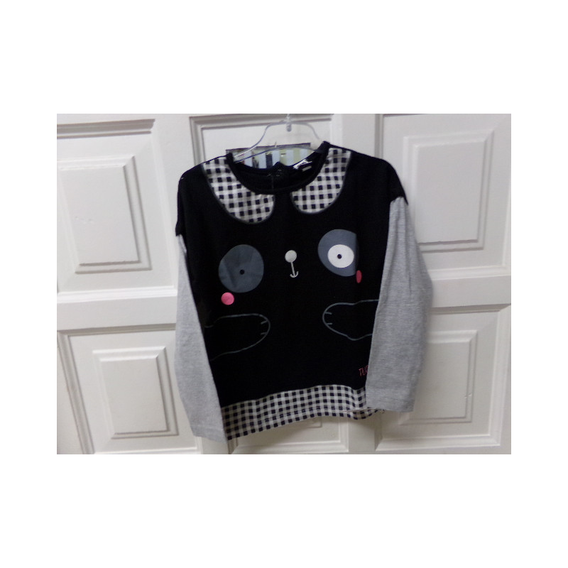 Camiseta Tuc Tuc 4 años. Segunda mano.